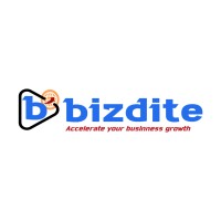 Bizdite - Accelerate your business growth logo, Bizdite - Accelerate your business growth contact details