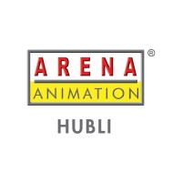 Arena Animation Hubli logo, Arena Animation Hubli contact details