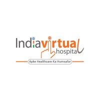 India Virtual Hospital logo, India Virtual Hospital contact details