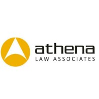 Athena Law Associates logo, Athena Law Associates contact details