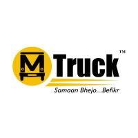 MTruck logo, MTruck contact details