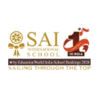 SAI International School logo, SAI International School contact details