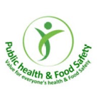 Public Health & Food Safety logo, Public Health & Food Safety contact details