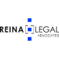 Reina Legal logo, Reina Legal contact details