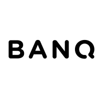 BANQ logo, BANQ contact details