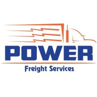 Power Freight Services logo, Power Freight Services contact details