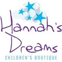 Hannah's Dreams Children's Boutique logo, Hannah's Dreams Children's Boutique contact details