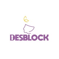 DESBLOCK® logo, DESBLOCK® contact details