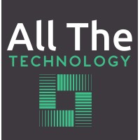 All The Technology logo, All The Technology contact details