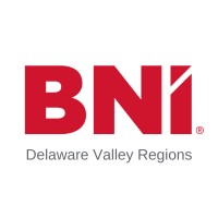 BNI Delaware Valley Regions logo, BNI Delaware Valley Regions contact details