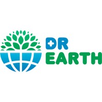 Dr. Earth logo, Dr. Earth contact details