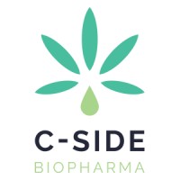 C-Side Biopharma logo, C-Side Biopharma contact details