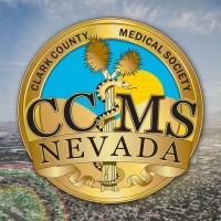 Clark County Medical Society logo, Clark County Medical Society contact details