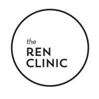 The Ren Clinic logo, The Ren Clinic contact details