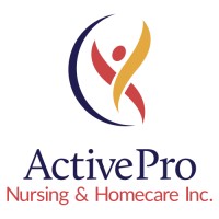 ActivePro Nursing & Homecare Inc. logo, ActivePro Nursing & Homecare Inc. contact details