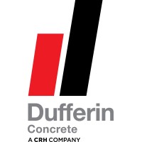 Dufferin Concrete logo, Dufferin Concrete contact details