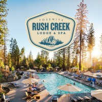 Rush Creek Lodge at Yosemite logo, Rush Creek Lodge at Yosemite contact details