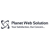 Planet Web Solutions Pvt. Ltd logo, Planet Web Solutions Pvt. Ltd contact details