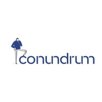 Conundrum logo, Conundrum contact details