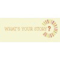 What's Your Story? logo, What's Your Story? contact details