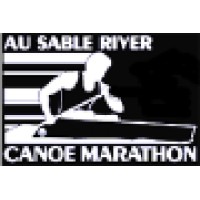 AuSable River Canoe Marathon logo, AuSable River Canoe Marathon contact details