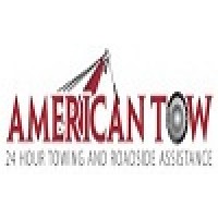 American Tow logo, American Tow contact details