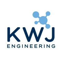 KWJ ENGINEERING INC. logo, KWJ ENGINEERING INC. contact details