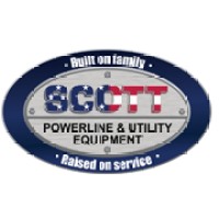 Scott Powerline and Utility Equipment logo, Scott Powerline and Utility Equipment contact details