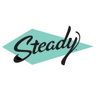 Steady Clothing logo, Steady Clothing contact details