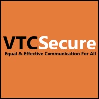 VTCSecure logo, VTCSecure contact details