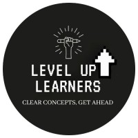 Level Up Learners logo, Level Up Learners contact details