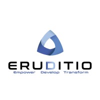 Eruditio logo, Eruditio contact details