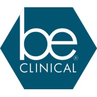 Be CLINICAL logo, Be CLINICAL contact details