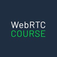 webrtccourse.com logo, webrtccourse.com contact details