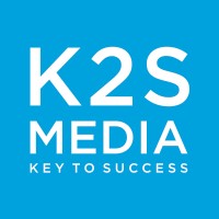 K2SMedia logo, K2SMedia contact details