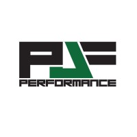 PJF Performance logo, PJF Performance contact details