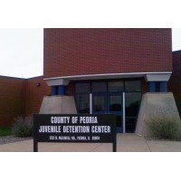 County of Peoria Juvenile Detention Center logo, County of Peoria Juvenile Detention Center contact details