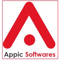 Appic Softwares logo, Appic Softwares contact details