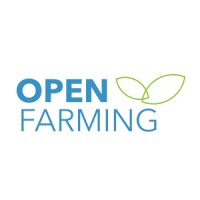 Open Farming logo, Open Farming contact details