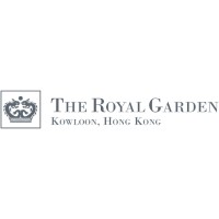 The Royal Garden logo, The Royal Garden contact details