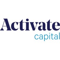 Activate Capital logo, Activate Capital contact details