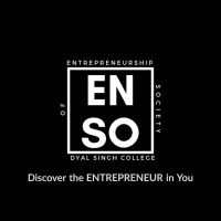 ENSO - The Entrepreneurship Society of Dyal Singh College (M) logo, ENSO - The Entrepreneurship Society of Dyal Singh College (M) contact details