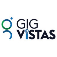 GigVistas logo, GigVistas contact details