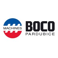 BOCO PARDUBICE machines, s.r.o. logo, BOCO PARDUBICE machines, s.r.o. contact details