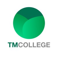 TM College logo, TM College contact details