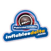 Inflables Delta logo, Inflables Delta contact details