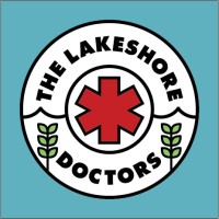 The Lakeshore Doctors logo, The Lakeshore Doctors contact details