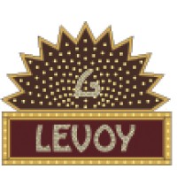 Levoy Theatre logo, Levoy Theatre contact details