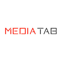 MediaTab logo, MediaTab contact details