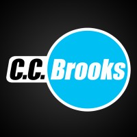 C.C. Brooks Marketing logo, C.C. Brooks Marketing contact details